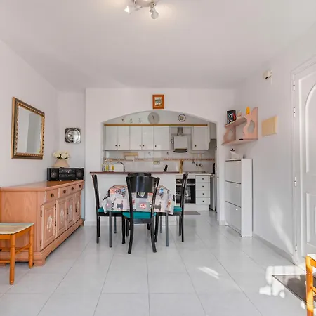 Апартаменты Jardin Del Mar Paraje Natural *