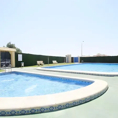 Jardin Del Mar Paraje Natural 公寓 托雷维耶哈