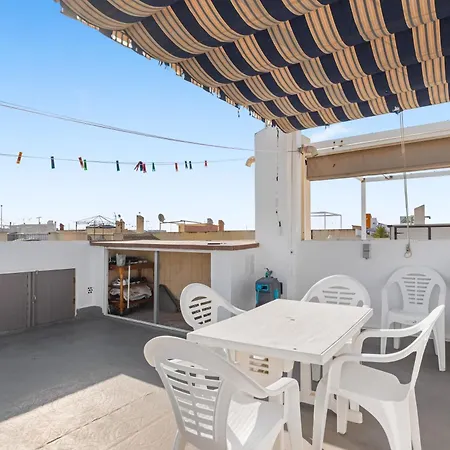 公寓 Jardin Del Mar Paraje Natural