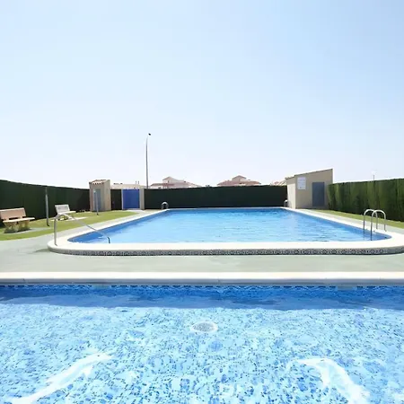 Jardin Del Mar Paraje Natural 公寓 托雷维耶哈